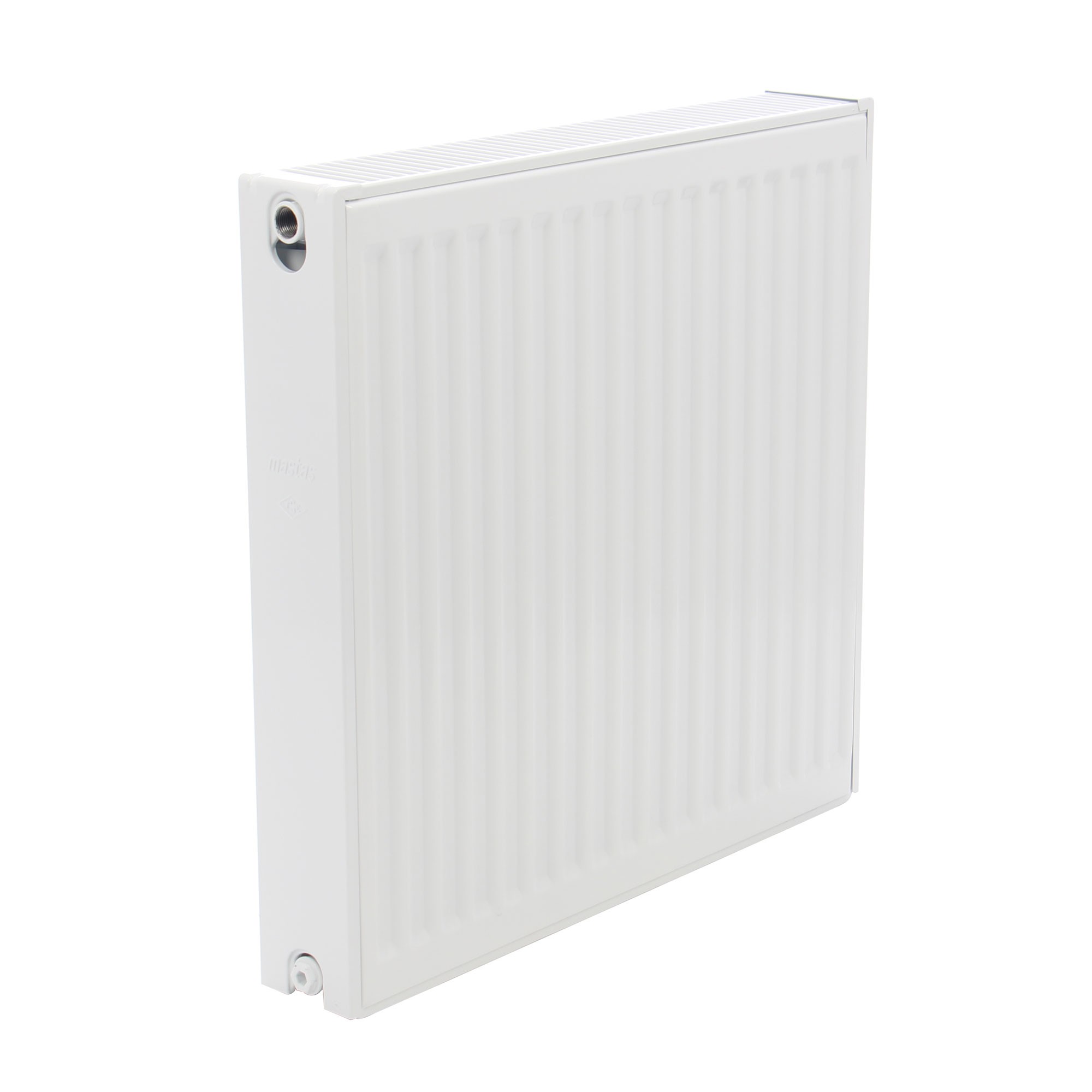 Radiator (calorifer) otel VIGO 22 600 x 600 mm accesorii incluse