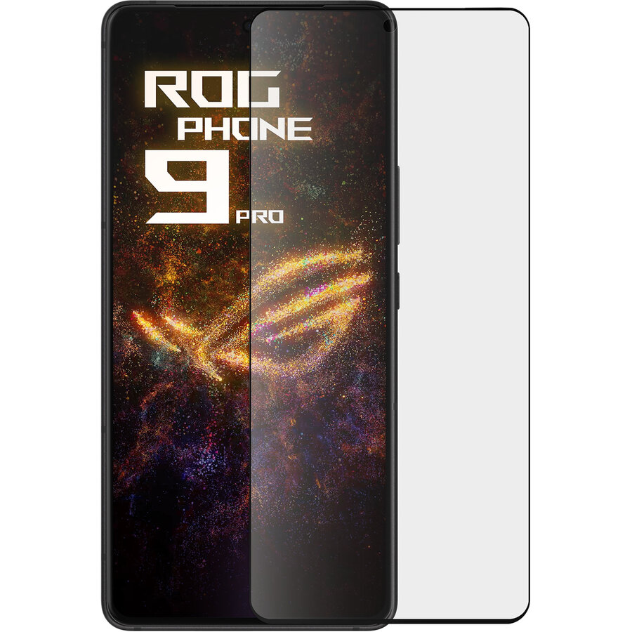 Folie De Protectie Ecran 90AI00S0-BSC010 Sticla Antibacterian ROG Phone 9 Series Transparent