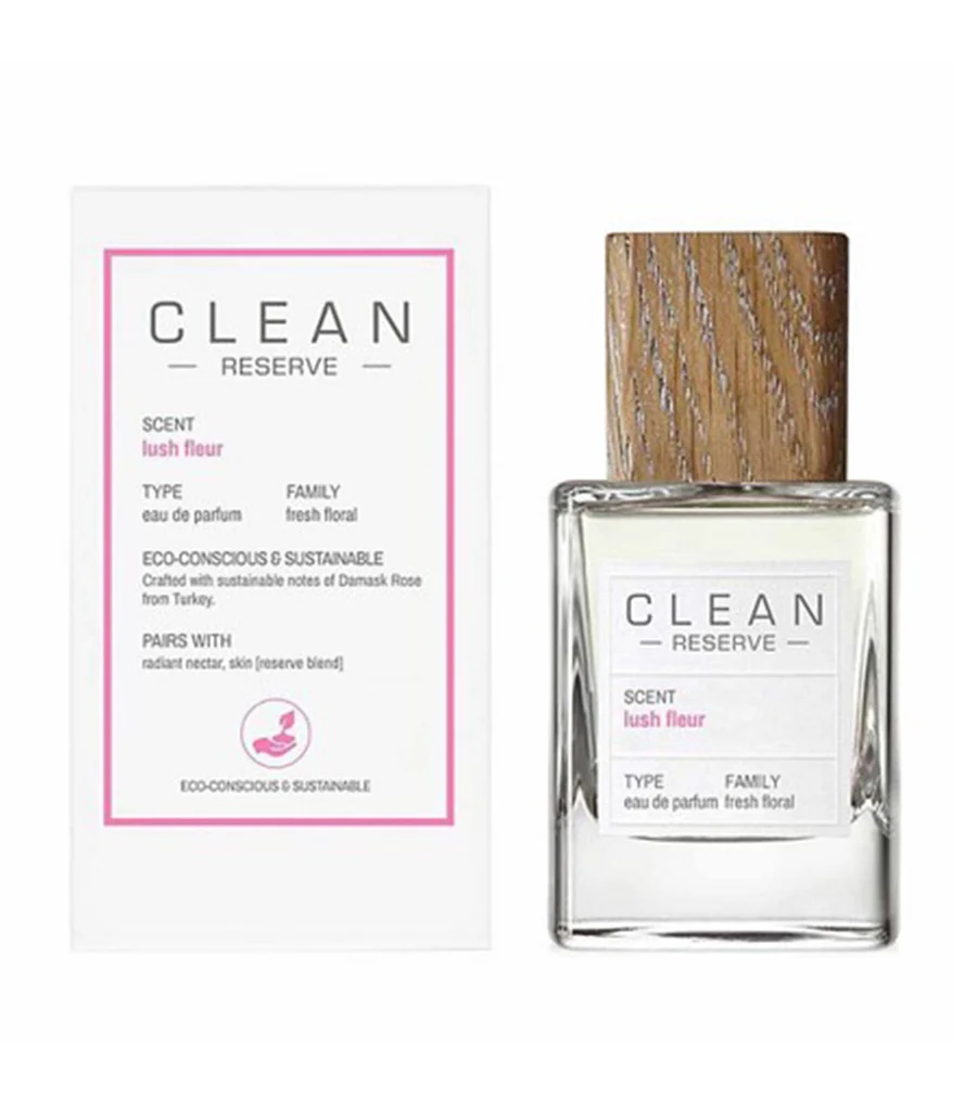 Clean Ladies Reserve Lush Fleur, Apa de parfum, Femei (Gramaj: 100 ml)