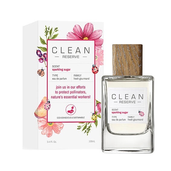 Clean, Reserve - Sparkling Sugar, Apa de parfum, Unisex (Gramaj: 100 ml)