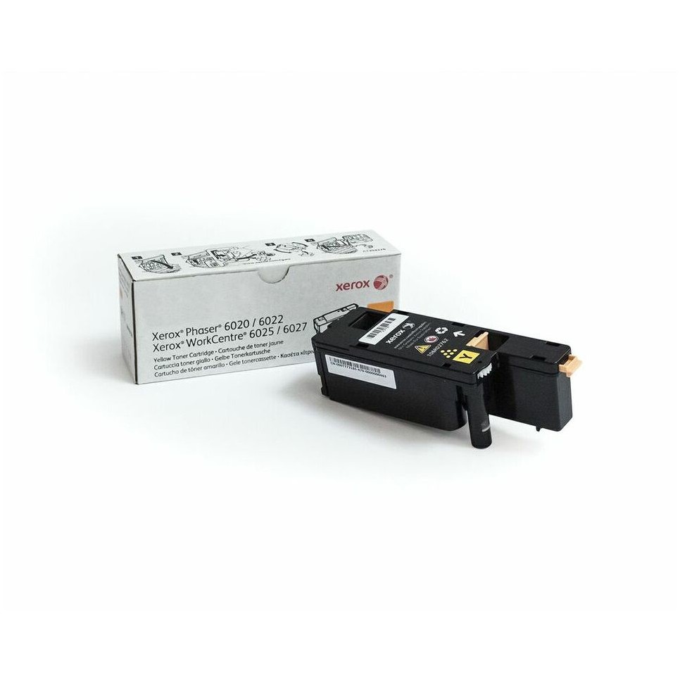 Cartus toner 106R02762, yellow
