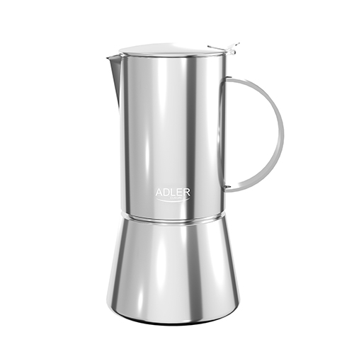 Resigilat!Espresso coffee maker Adler AD 4417, 620 ml