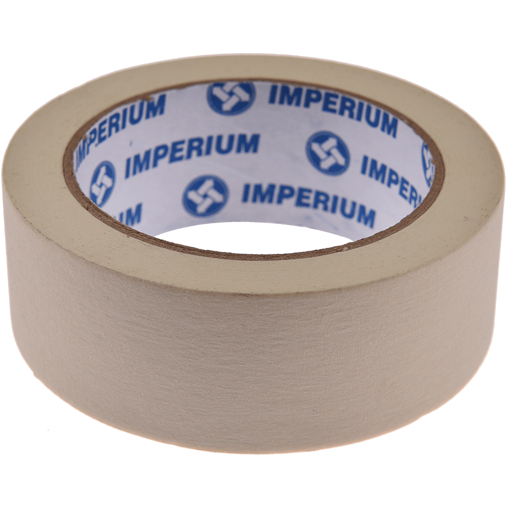 Banda mascare Imperium 60 gr, alba, interior/exterior, 50 mm