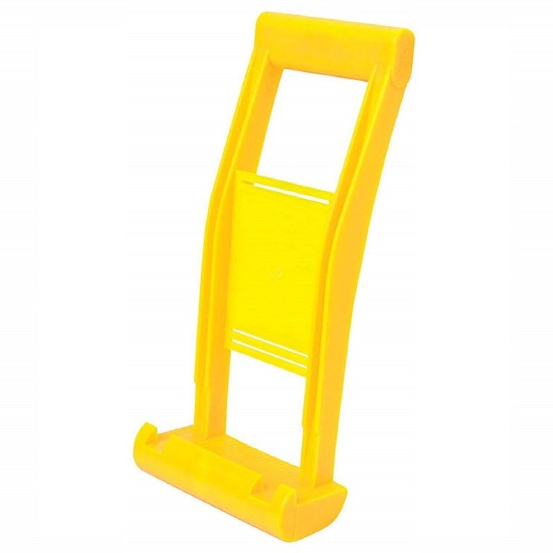 1-93-301 Dispozitiv pentru transportat placi de gips-carton 90kg, 370x165mm