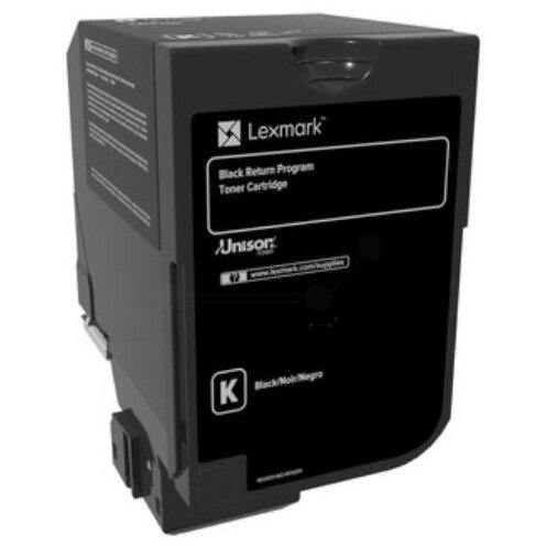 Toner Corp. negru CX725