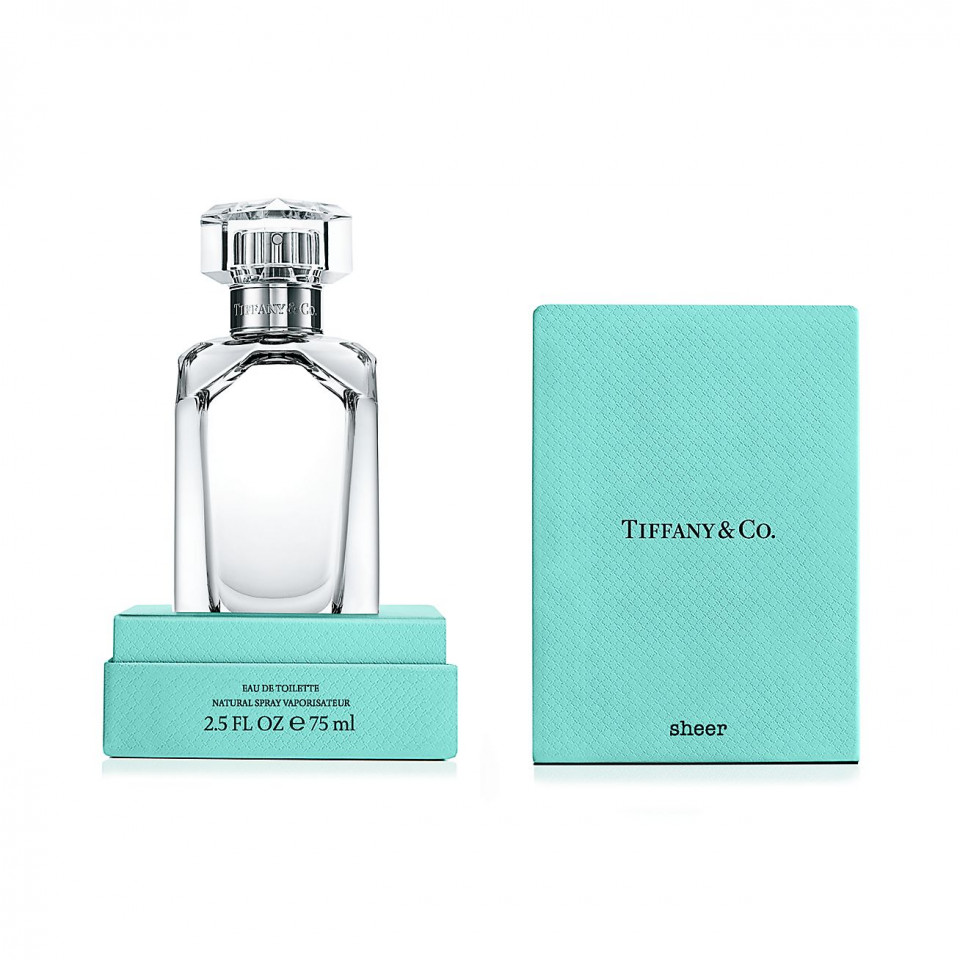 Tiffany Fragrances Tiffany Sheer Apa de Toaleta (Concentratie: Apa de Toaleta, Gramaj: 75 ml)