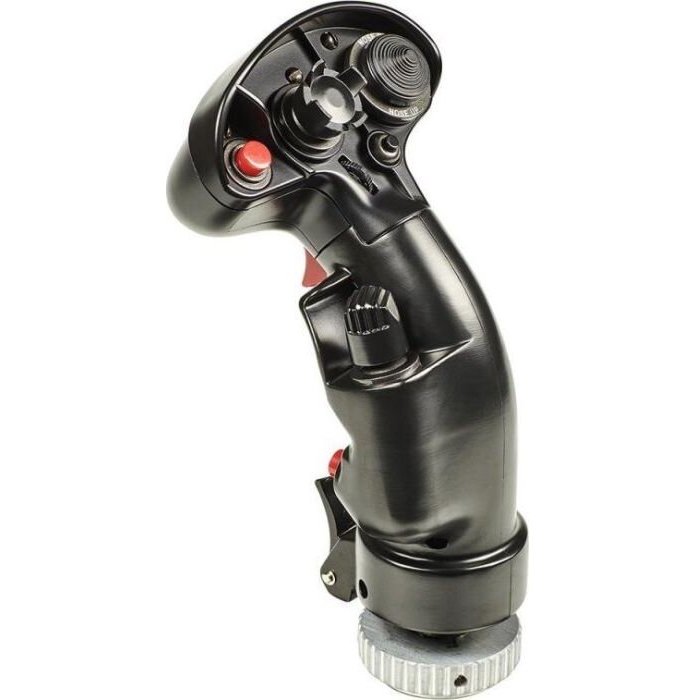 Joystick F / A-18C Hornet Hotas Grip Negru