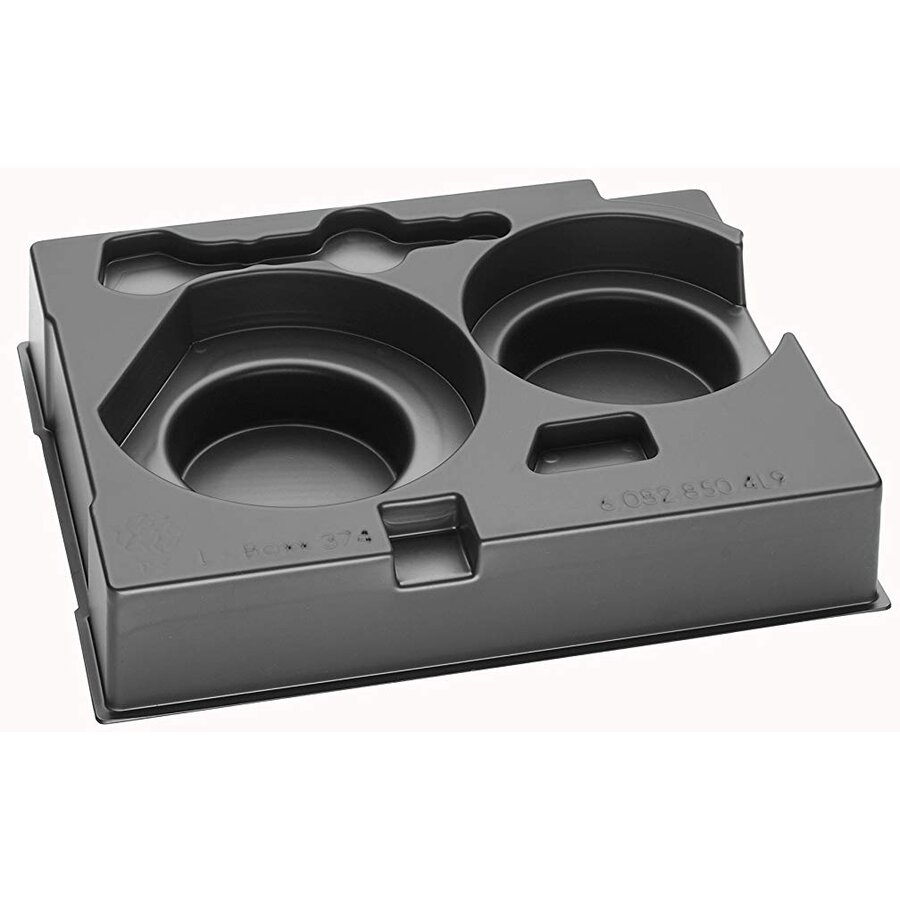 Insertie pentru Carcasa L-Boxx 374 pentru GOF 1600 CE Negru