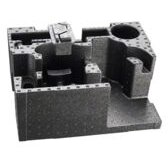 Insertie pentru Carcasa L-Boxx 238 pentru GSS 230/280 AVE Negru