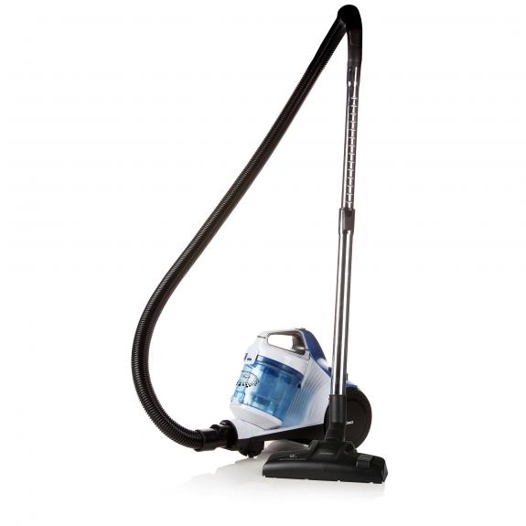 Aspirator fara sac DOMO DO7286S, Functie ciclonica, Capacitate 2,5 Litri, Hepa