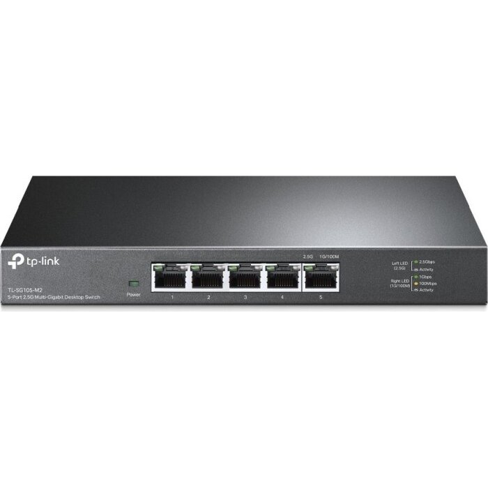 Switch TL-SG105-M2 2.5G / UNM / 05