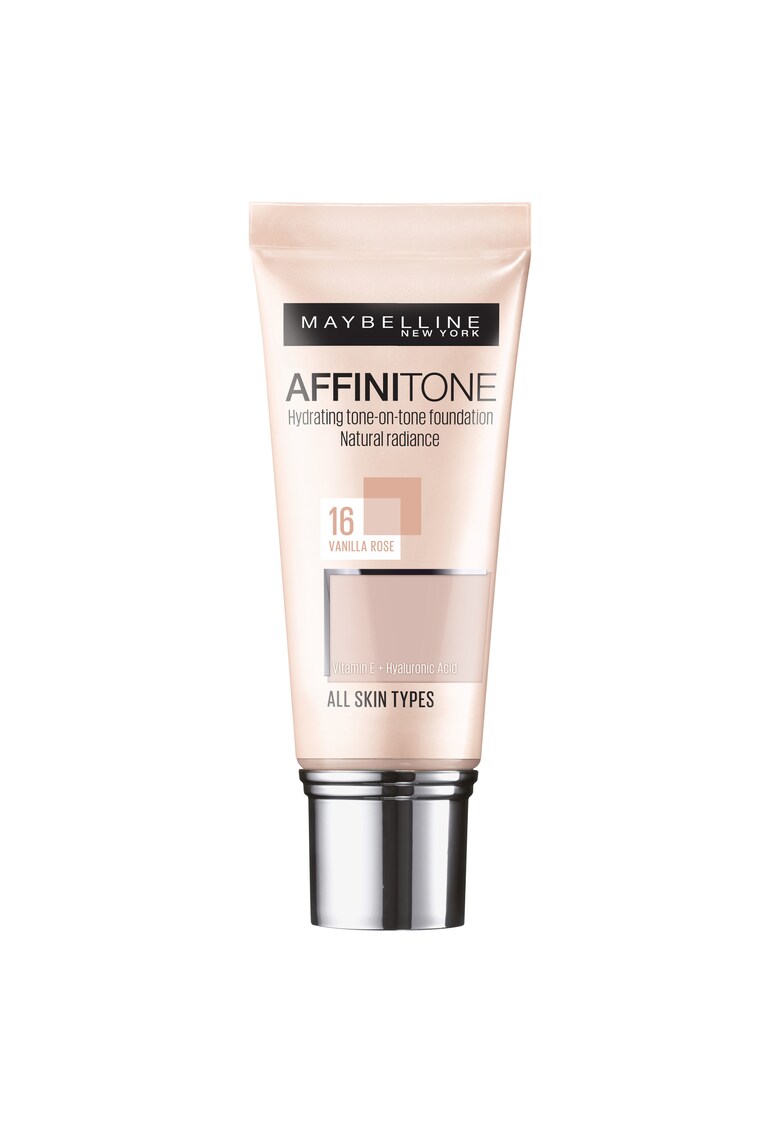 Fond de ten Maybelline New York Affinitone - 30 ml - Vanilla Rose