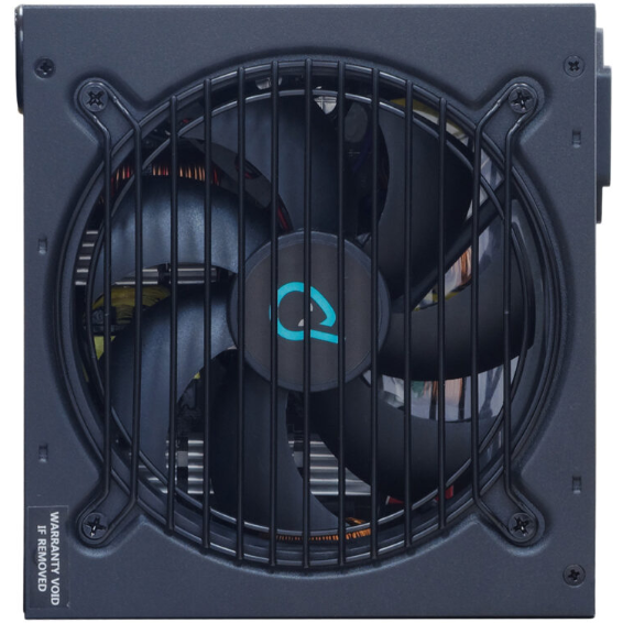Sursa BZCO-650 80+ Bronze 650W Fan 120mm Negru