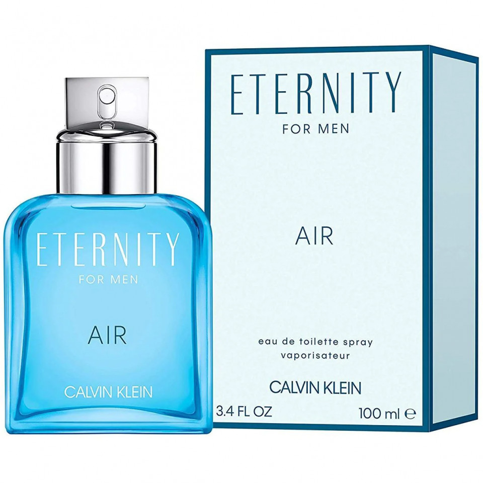 Calvin Klein, Eternity Air for Men, Apa de toaleta (Concentratie: Apa de Toaleta, Gramaj: 100 ml)