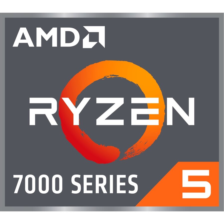Procesor Ryzen 5 7500F - Socket AM5 - processor (tray version)