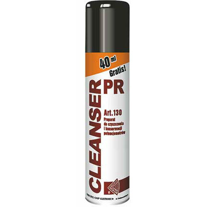 SPRAY CURATARE POTENTIOMETRE 100ML