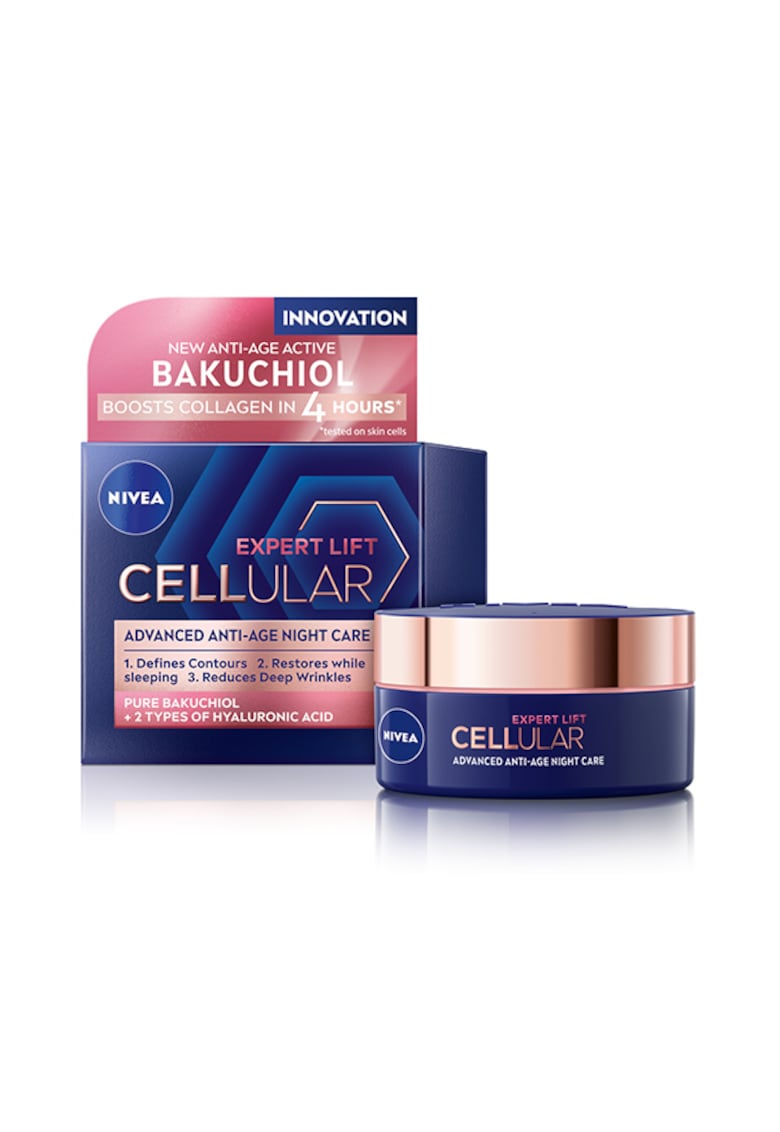 Crema  Cellular Expert Lift - 50 ml - Noapte