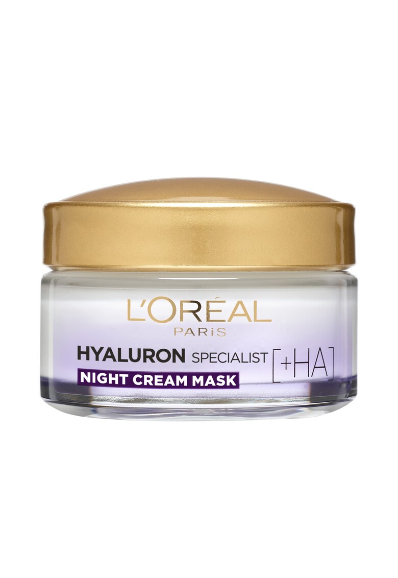 Crema antirid  Hyaluron Specialist cu acid hialuronic - 50 ml