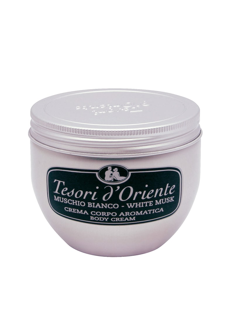 Crema de corp  Mosc Alb - 300 ml