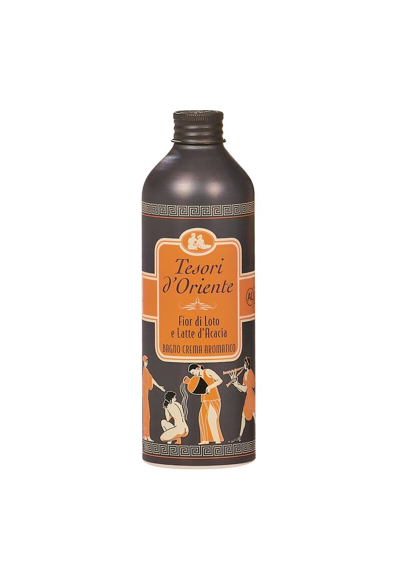 Gel de dus crema  500 ml - Floare de lotus - 500 ml