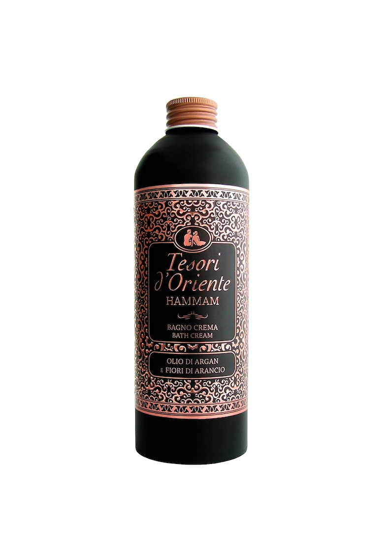 Gel de dus crema  500 ml - Ulei de argan/Flori de portocal - 500 ml
