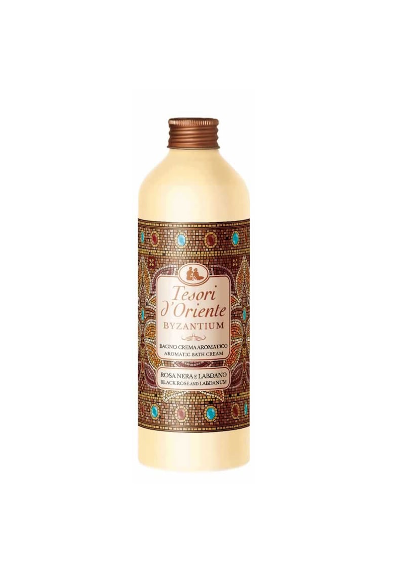 Gel de dus crema  500 ml - Labdanum/Trandafir Negru - 500 ml