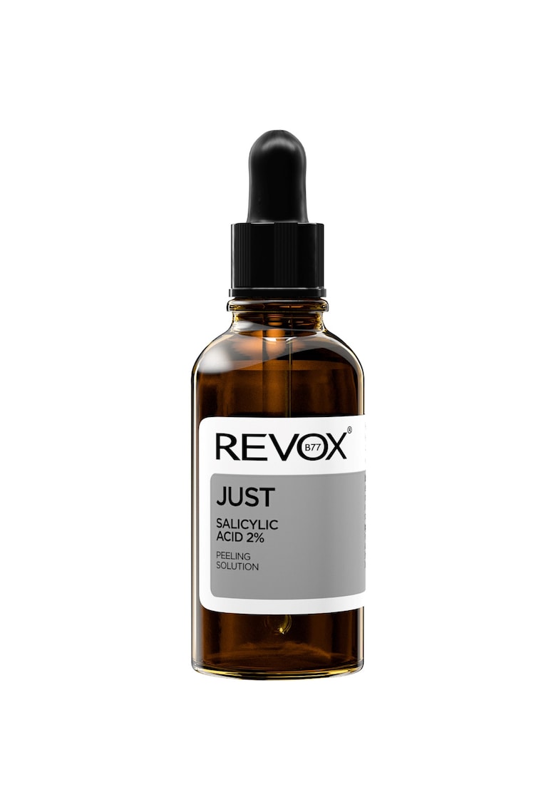 Solutie exfolianta  Just Salicylic Acid - cu acid salicilic - 30 ml