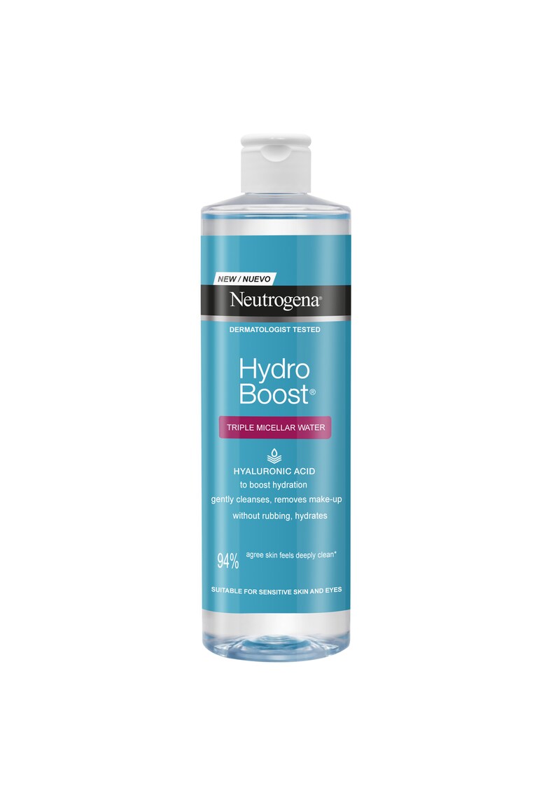 Apa micelara  cu tripla actiune 400 ml - Sensibil