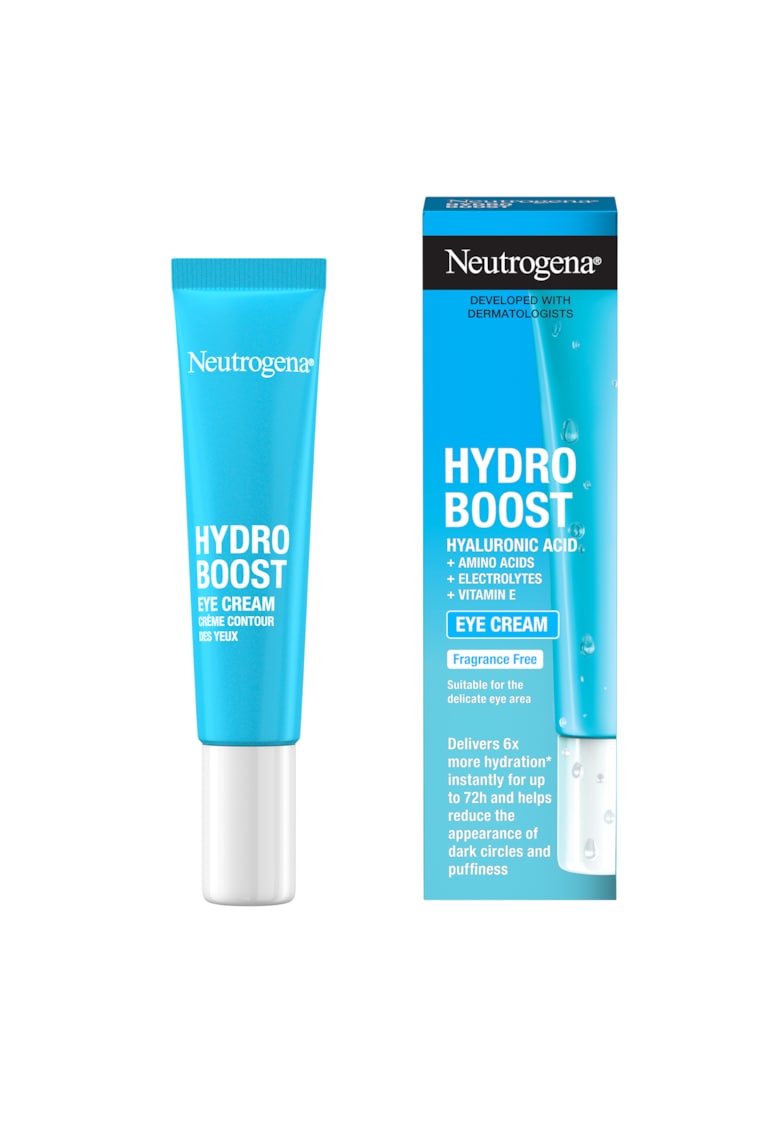 Crema-gel revitalizanta  Hydro Boost pentru conturul ochilor - 15 ml