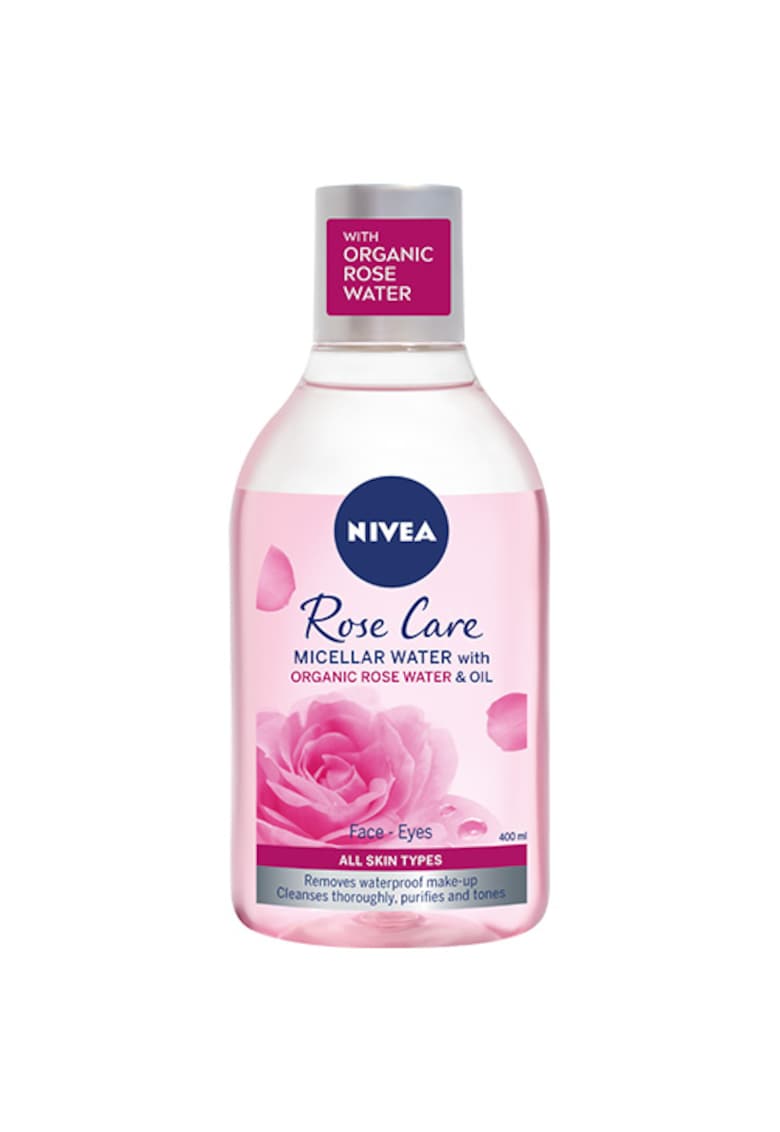 Oferte la Apa micelara  cu apa de trandafiri - 400 ml