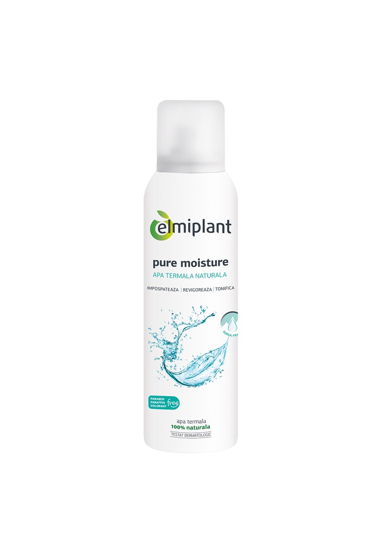 Apa termala naturala  pure moisture - 150 ml