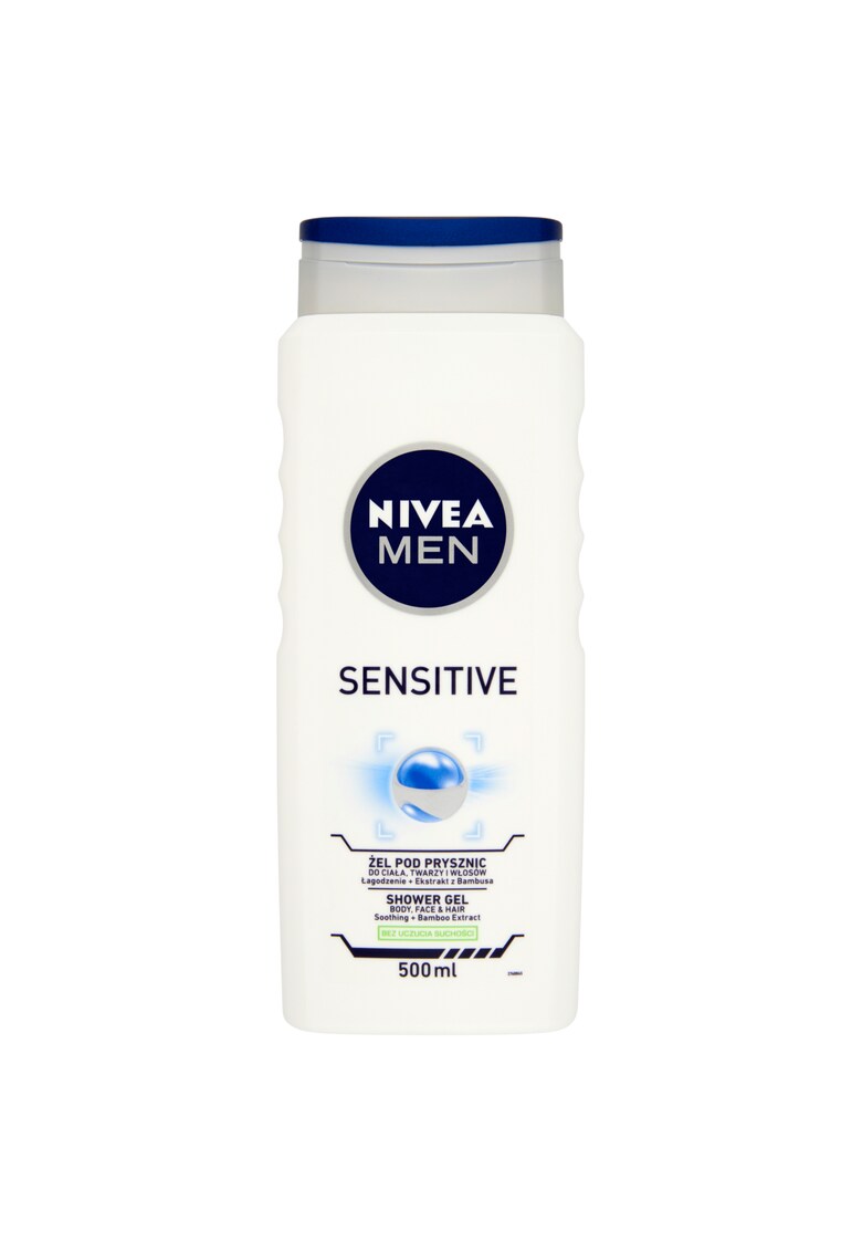 Gel de dus  Sensitive - 500 ml