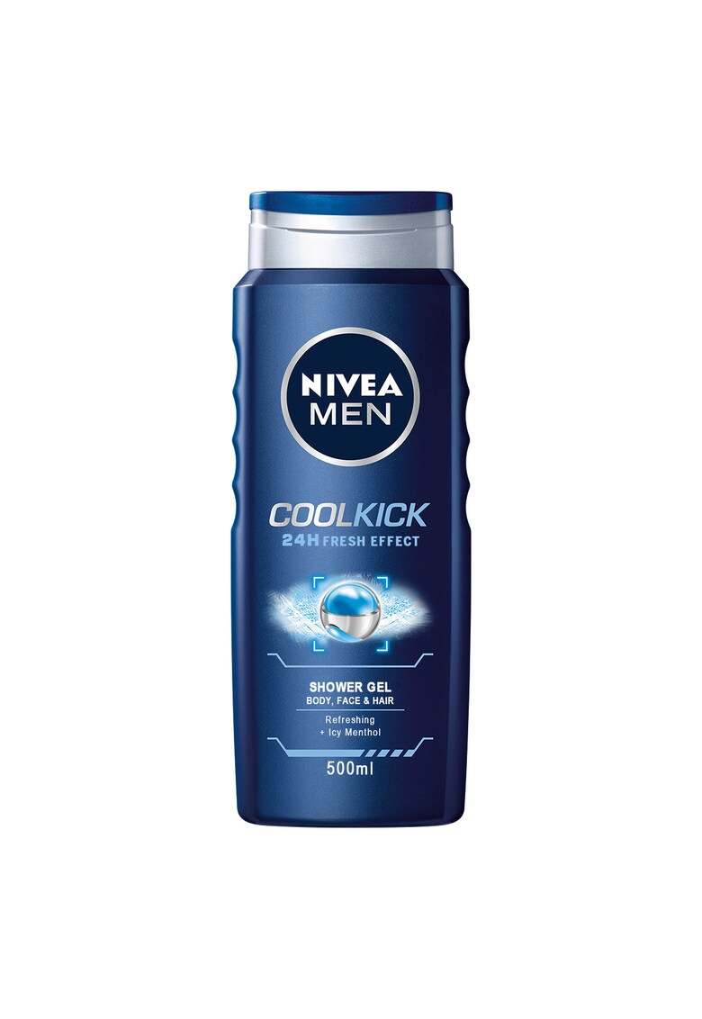 Gel de dus  Cool Kick - 500 ml