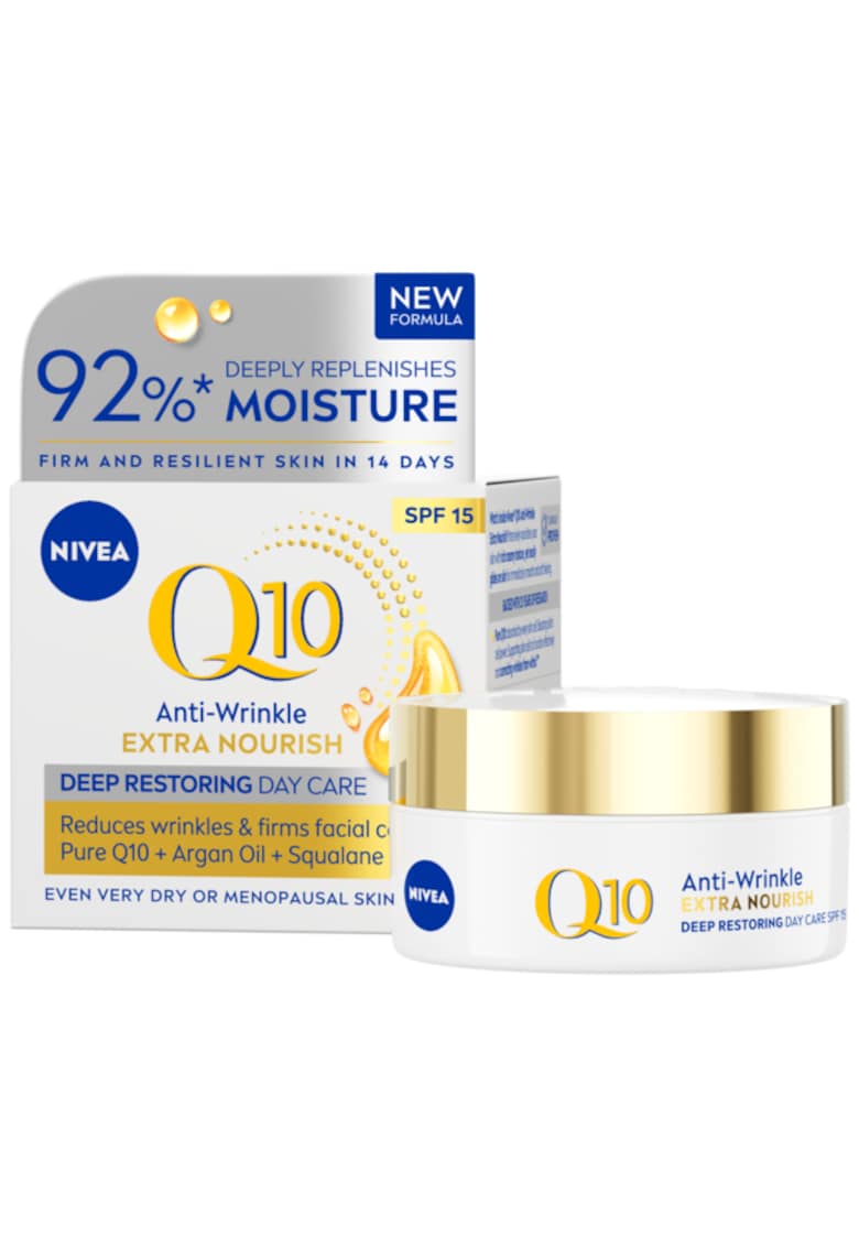 Crema anti-rid  Q10 - 50 ml - Zi