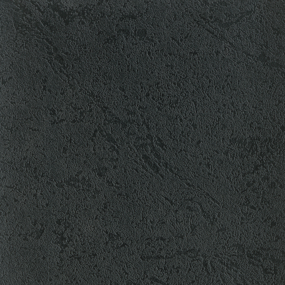 Blat bucatarie Kastamonu D107 PS53, structurat, negru, 4100 x 600 x 38 mm