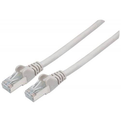 Patchcord S/FTP Cat6 3m White