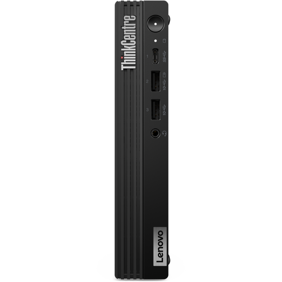 Sistem desktop ThinkCentre M70q G5 Intel Core i7-14700T 16GB 512GB SSD Free Dos Black