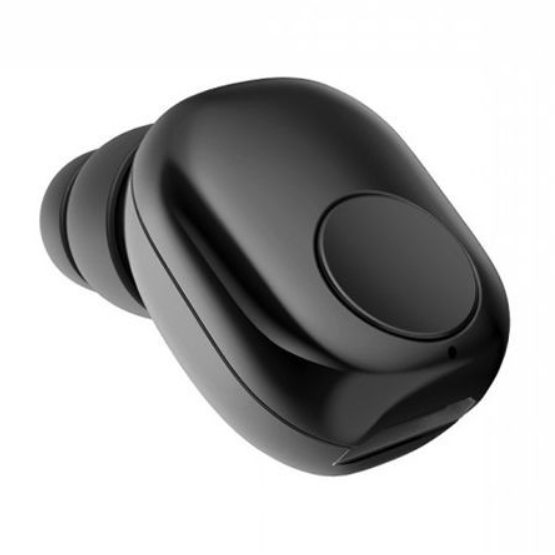 Casca 7704 Earbuds Bluetooth Negru