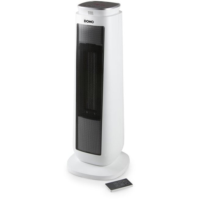 Aeroterma Ceramica DO7347H) Timer 2000W Alb