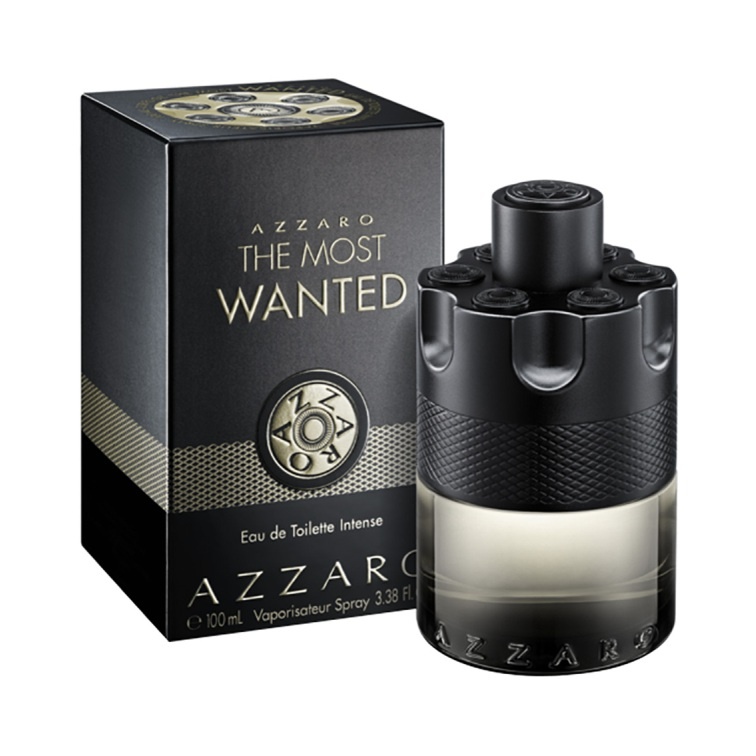 Azzaro The Most Wanted Intense Apa de Toaleta, Barbati (Gramaj: 100 ml)