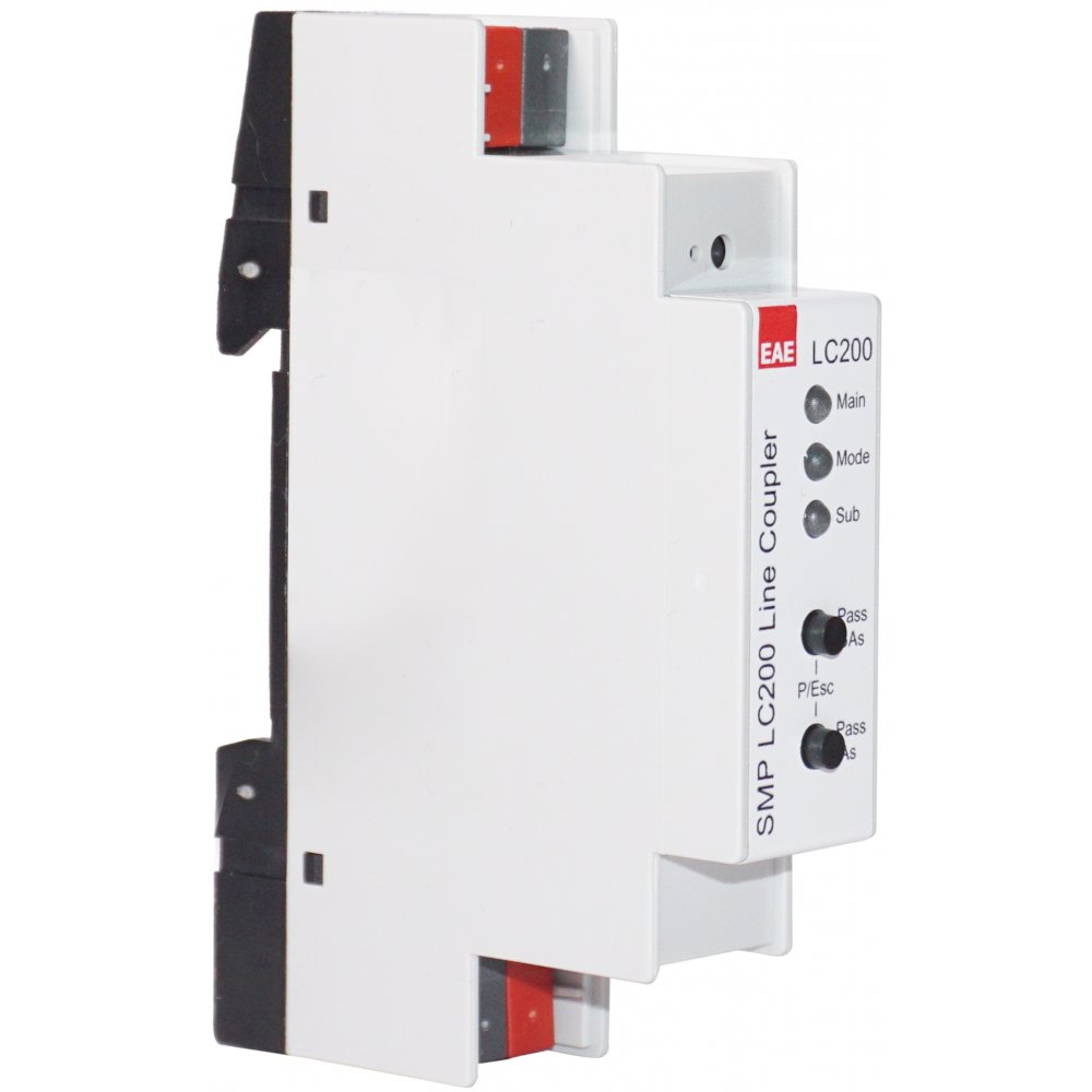 Cuplaj de linie LC200 5002985 / SMP LC 200 EAE S-KNX