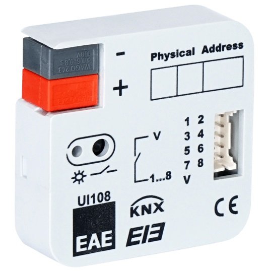 Interfata universala UI108 3330970 / SMP UI108 EAE S-KNX
