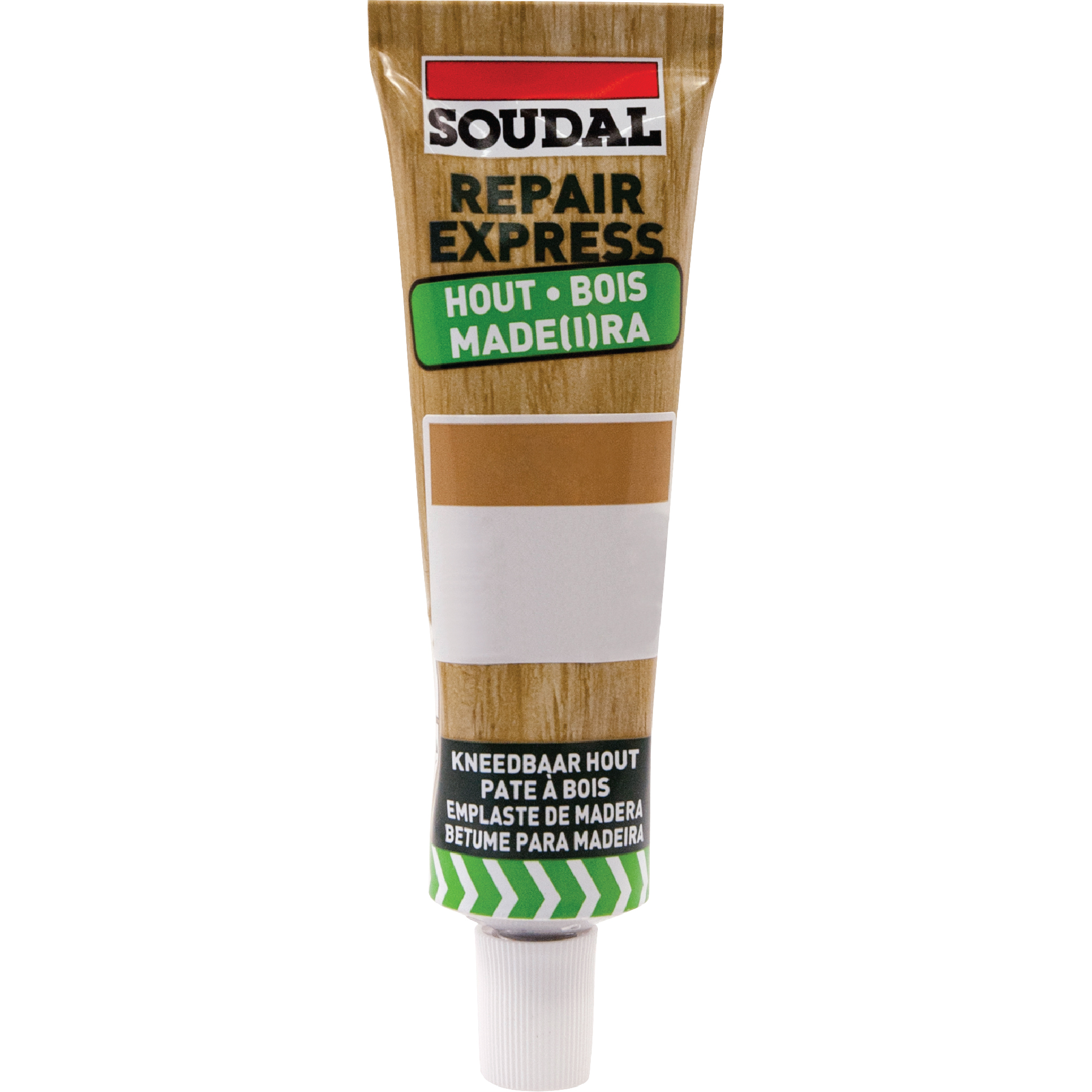 Chit pentru lemn Soudal, brad, 50 ml