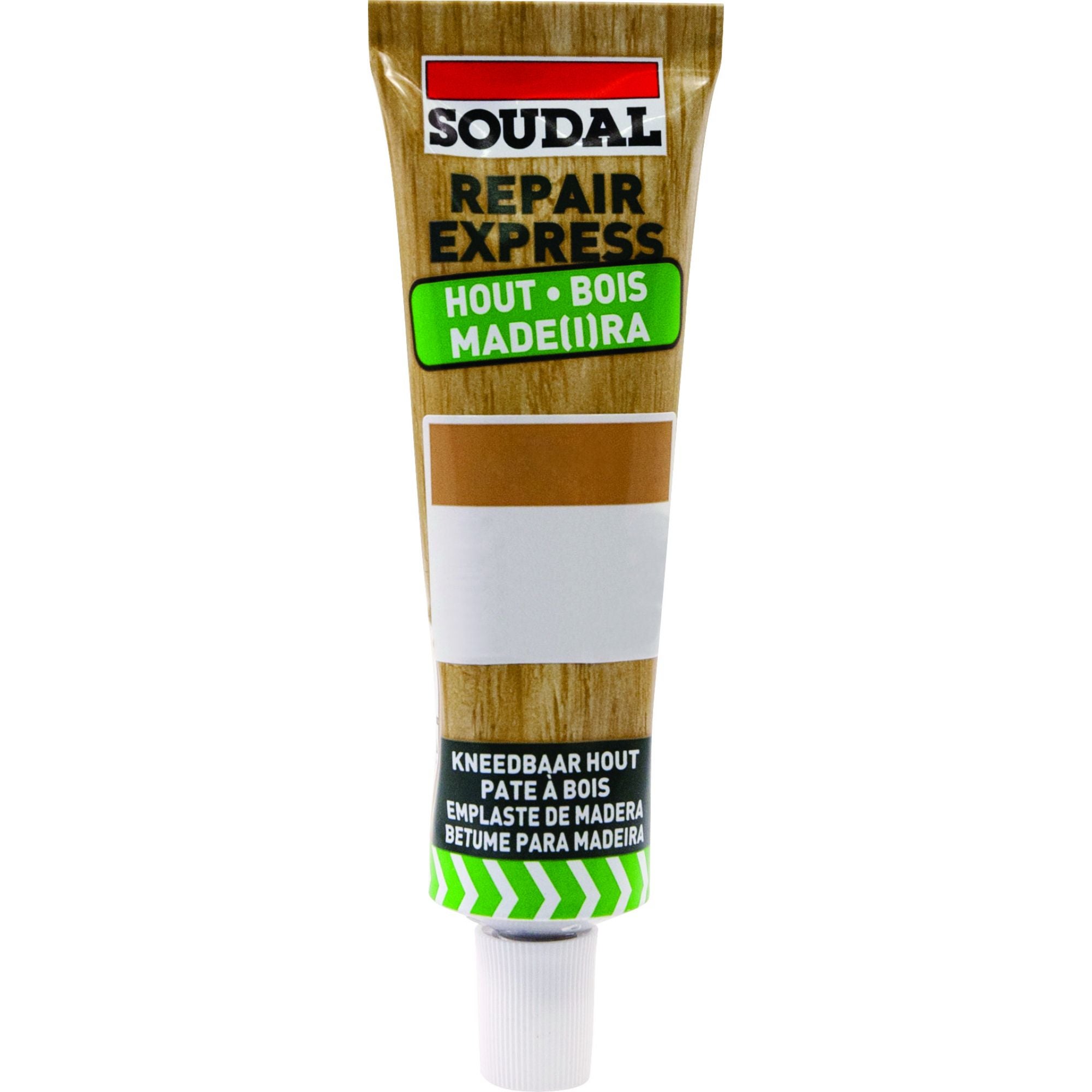 Chit pentru lemn Soudal, stejar, 50 ml