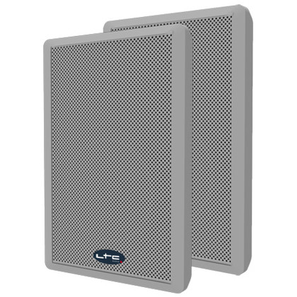 SET BOXE SONORIZARE EXTRA PLATA 5 inch/2CAI 30W RMS ALB