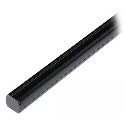 Sina Tracklight 2M 4 linii - negru V-TAC SKU-9954