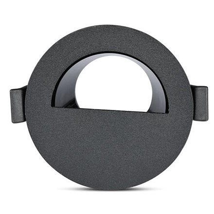 Corp spot GU10 - negru V-TAC SKU-8608