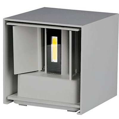 Corp iluminat LED 12W IP65 3000K alb cald V-TAC SKU-8531