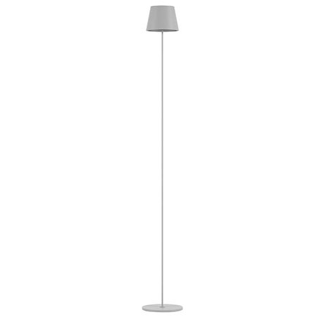 Lampadar 4W cu acumulator IP54 3000K alb cald - alb V-TAC SKU-7007