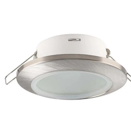 Corp spot GU10 IP44 - nichel mat V-TAC SKU-6700